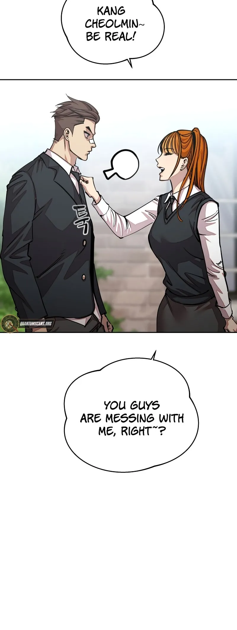 Read Delinquent Comics Survival chapter 24 image 35 on Lezhin