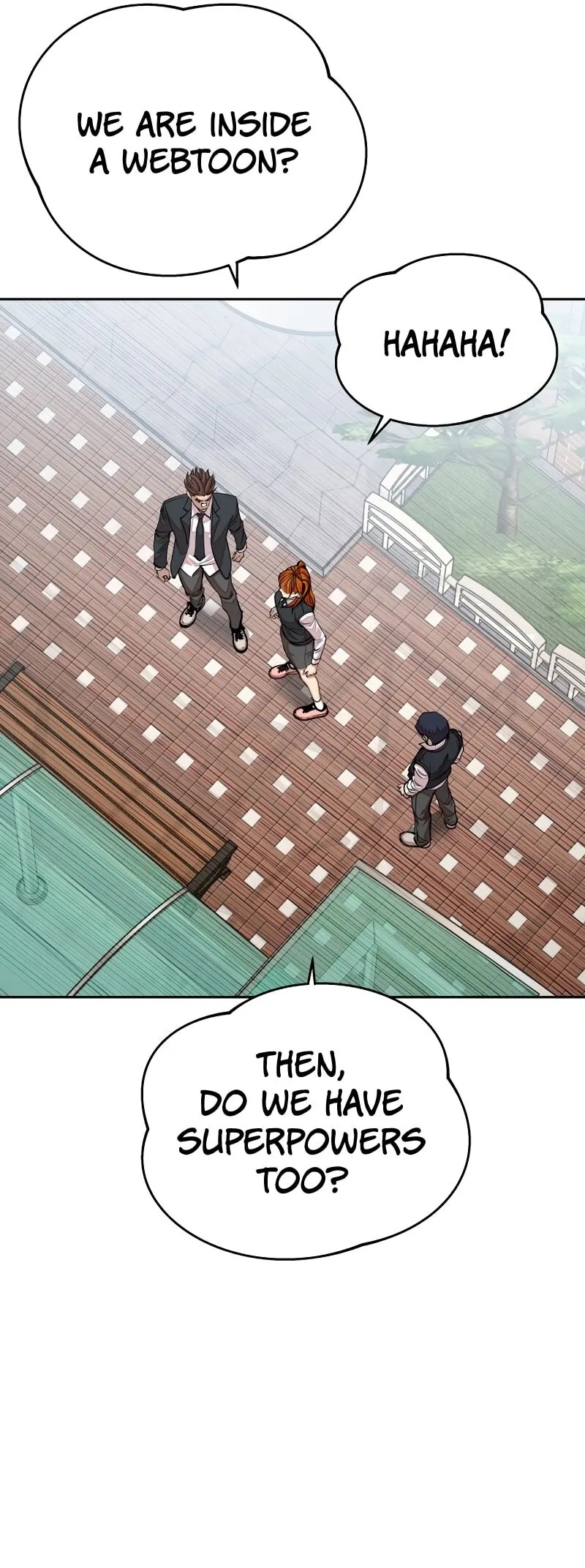 Read Delinquent Comics Survival chapter 24 image 36 on Lezhin