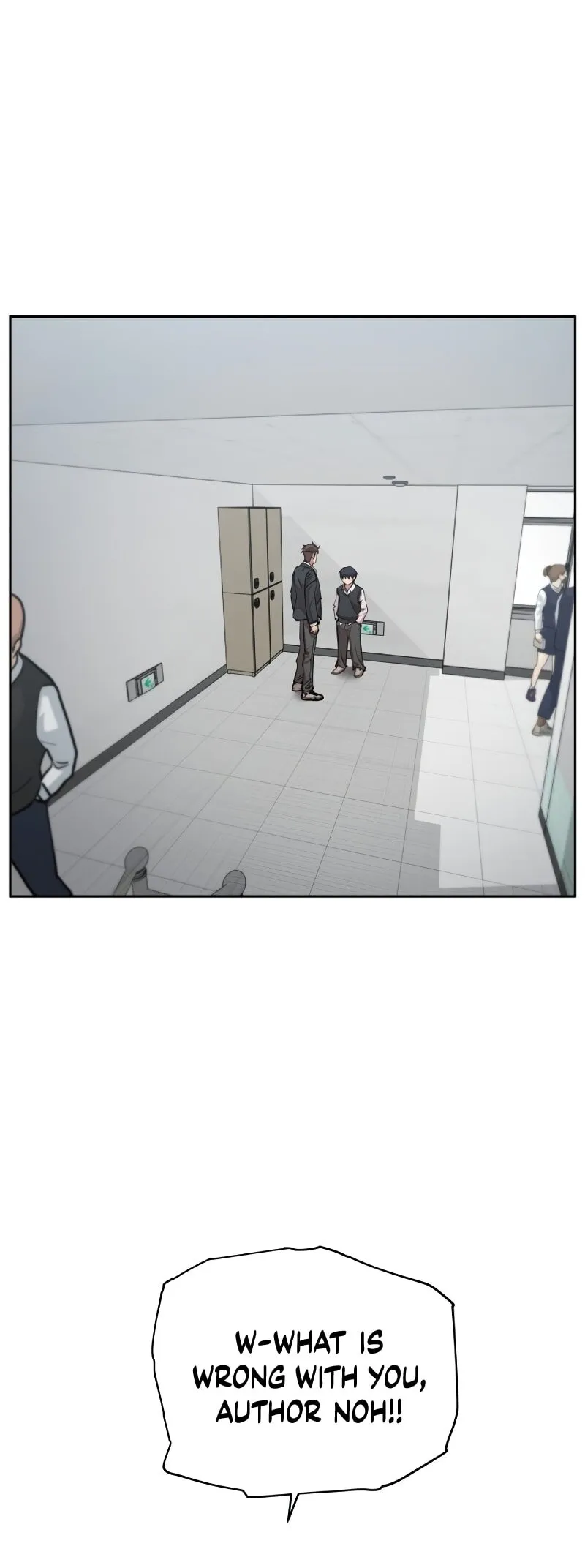 Read Delinquent Comics Survival chapter 24 image 37 on Lezhin