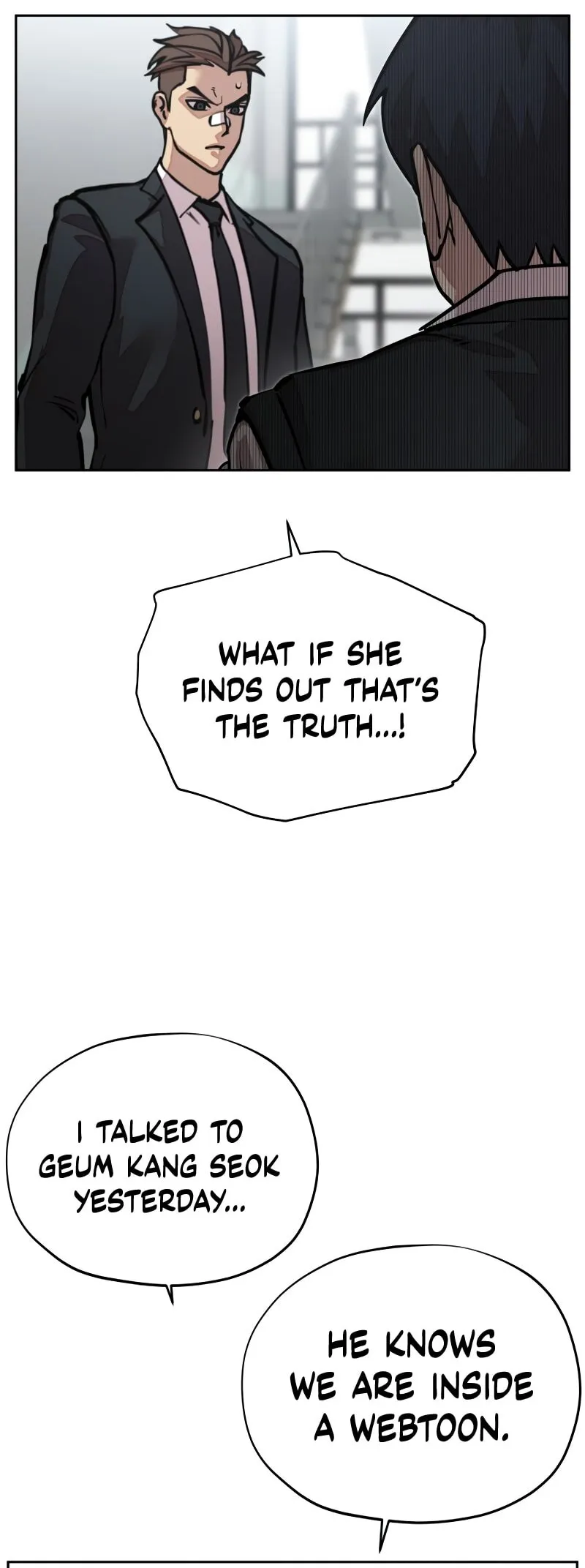 Read Delinquent Comics Survival chapter 24 image 38 on Lezhin