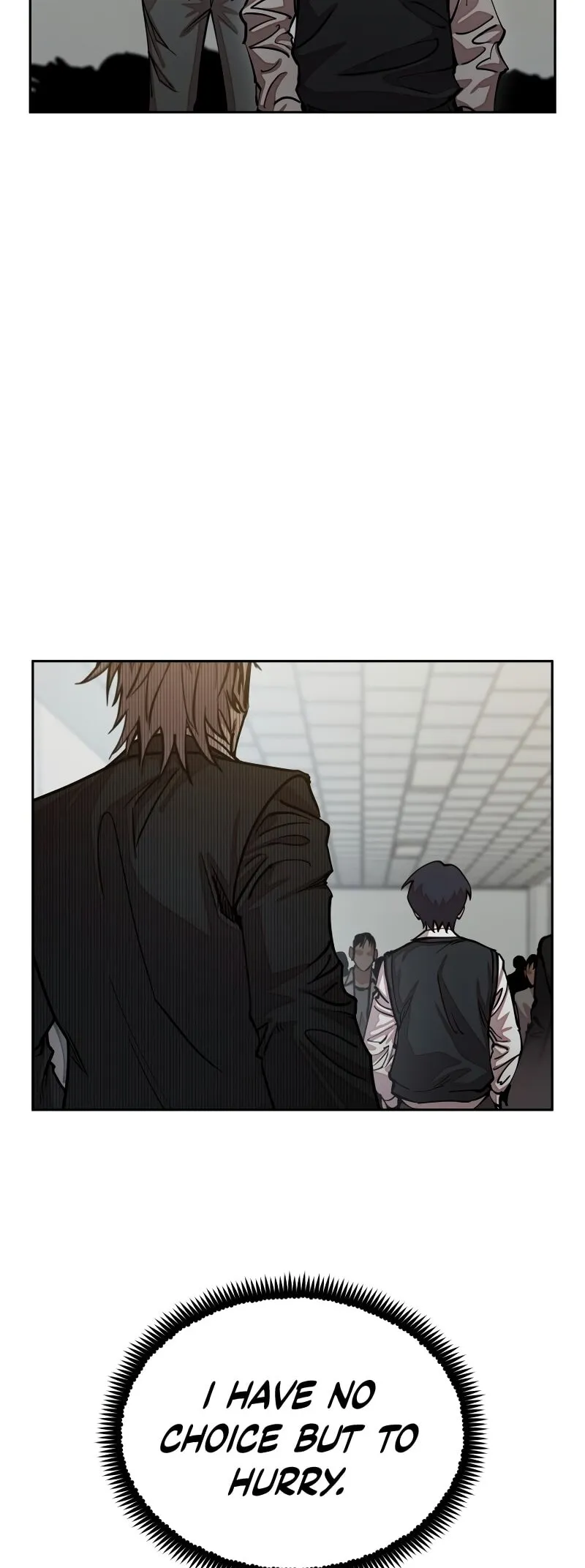 Read Delinquent Comics Survival chapter 24 image 4 on Lezhin