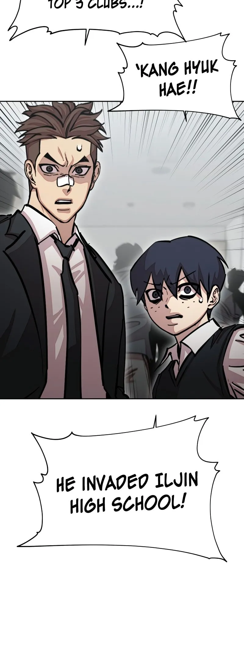 Read Delinquent Comics Survival chapter 24 image 51 on Lezhin