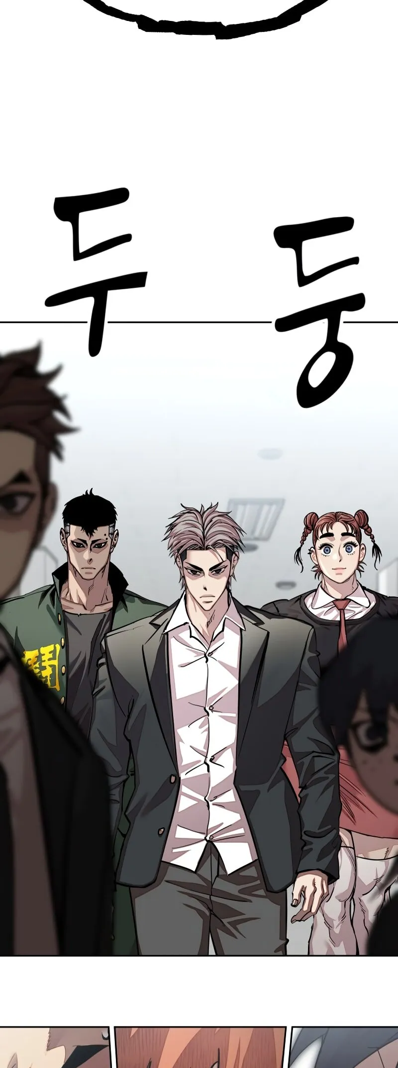 Read Delinquent Comics Survival chapter 25 image 15 on Lezhin