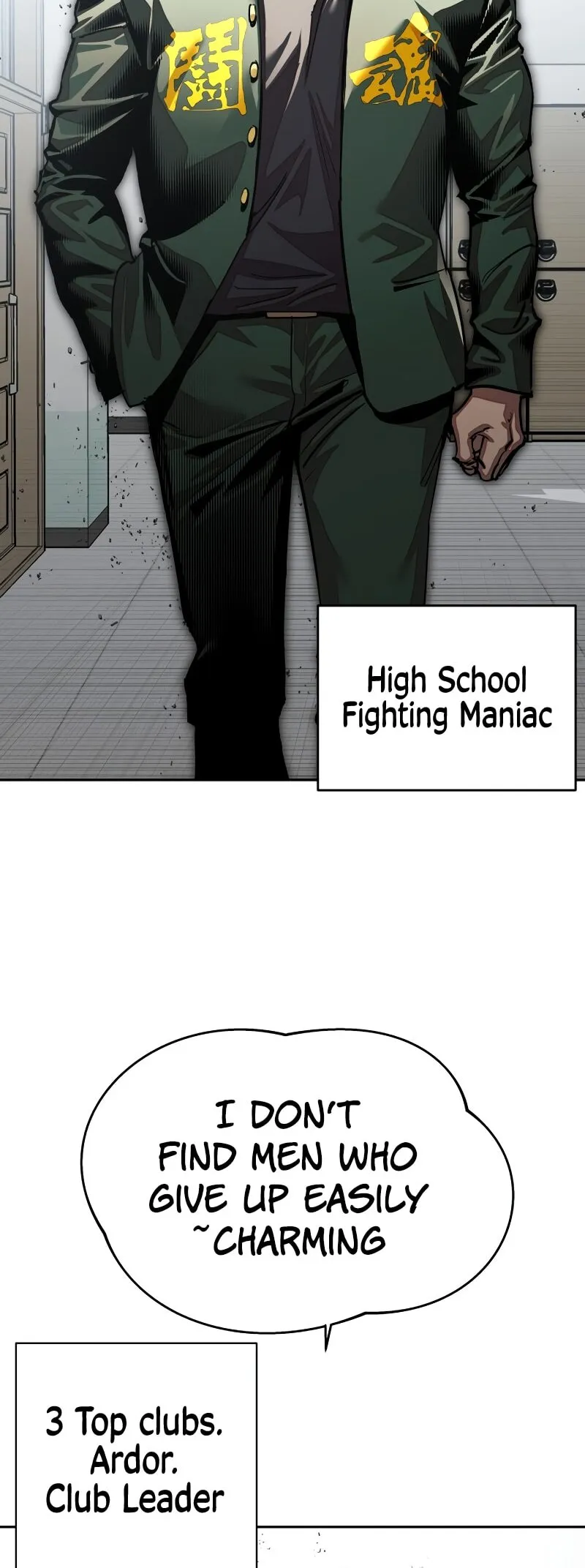 Read Delinquent Comics Survival chapter 25 image 17 on Lezhin