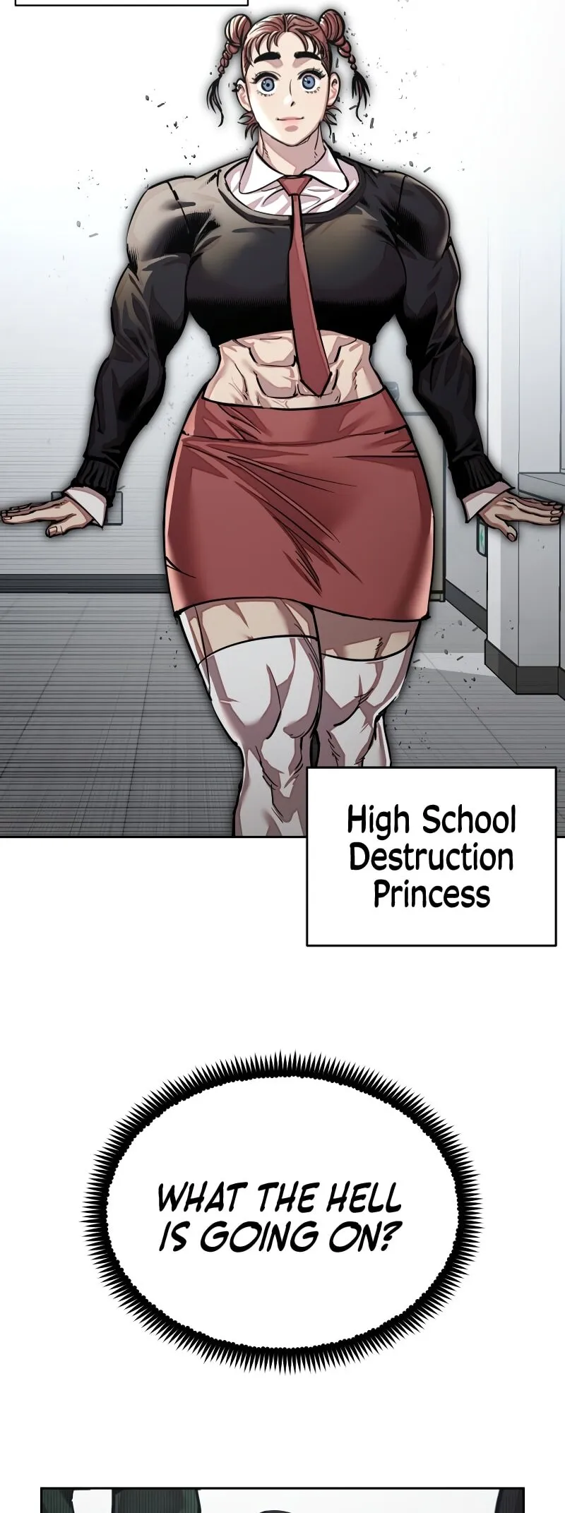 Read Delinquent Comics Survival chapter 25 image 18 on Lezhin