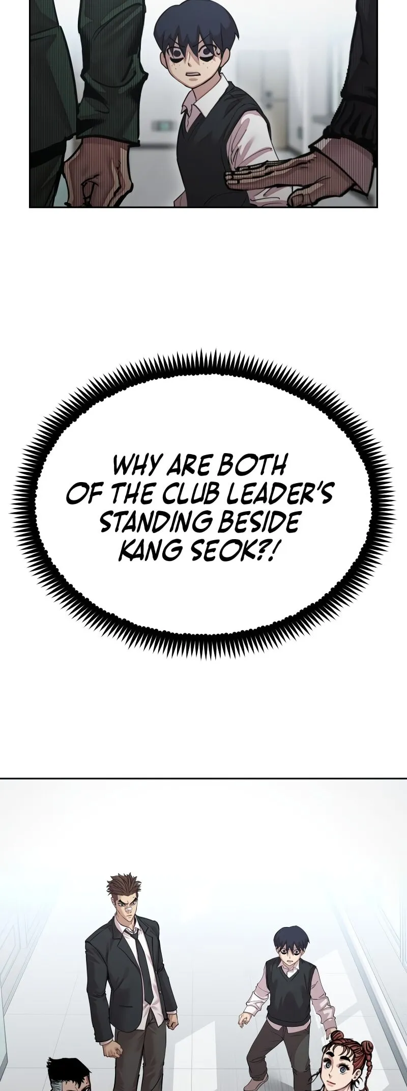 Read Delinquent Comics Survival chapter 25 image 19 on Lezhin