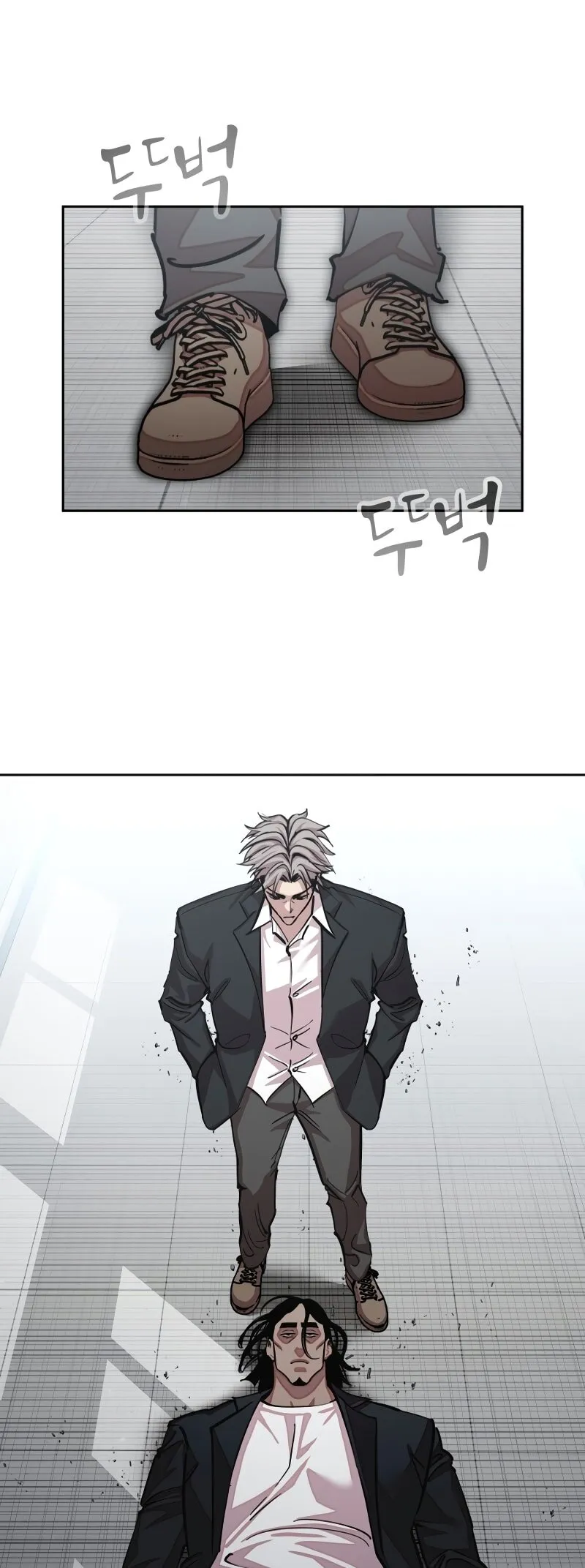 Read Delinquent Comics Survival chapter 25 image 21 on Lezhin