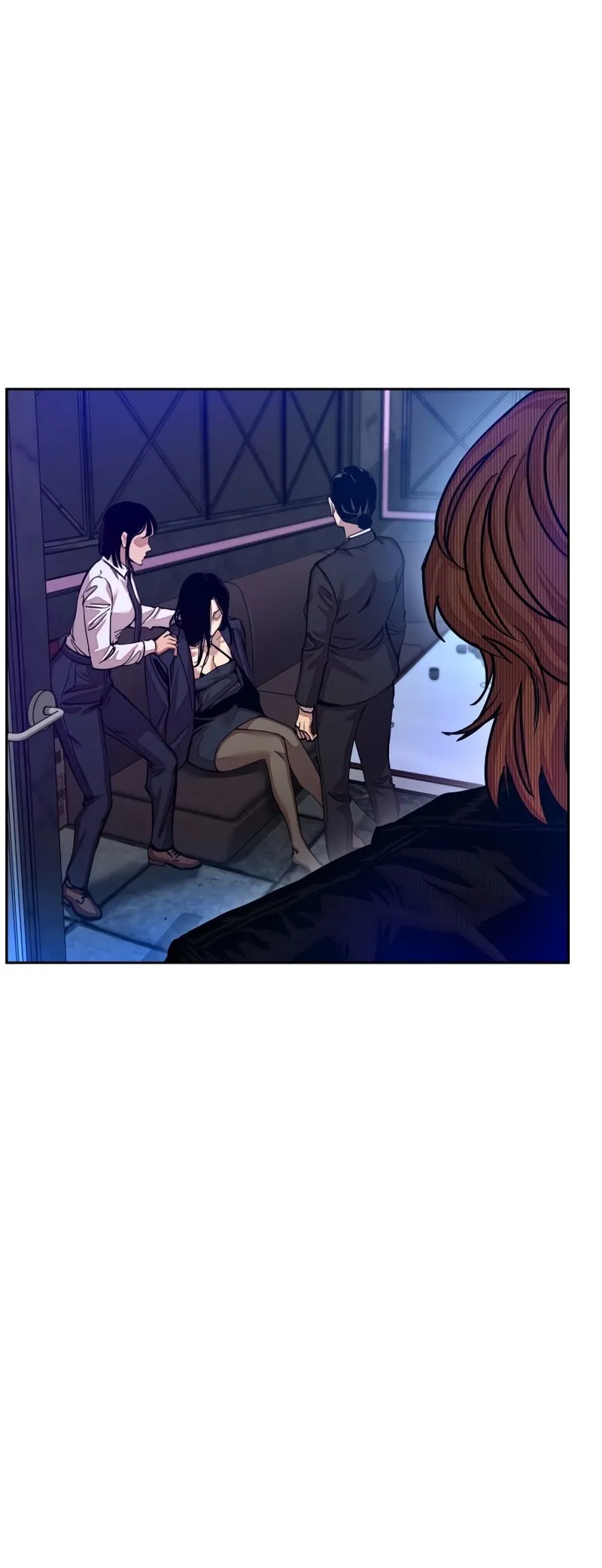Read Delinquent Comics Survival chapter 25 image 3 on Lezhin