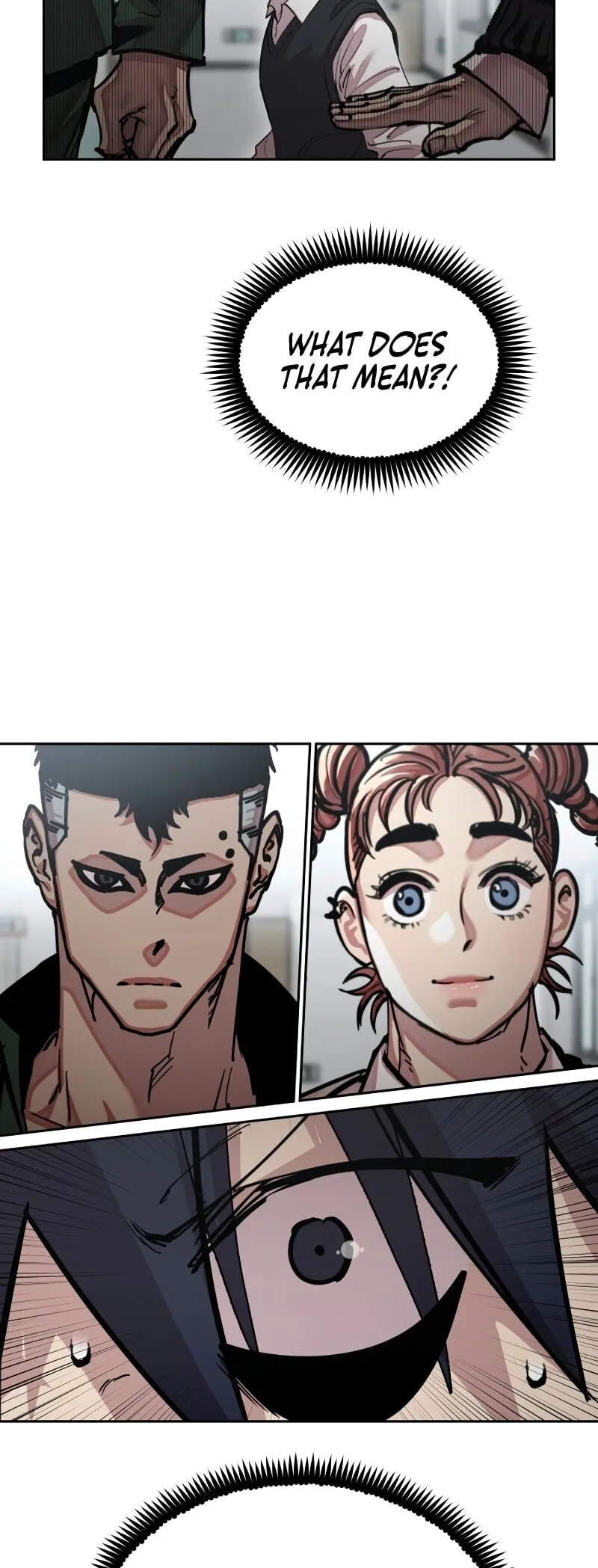 Read Delinquent Comics Survival chapter 25 image 30 on Lezhin