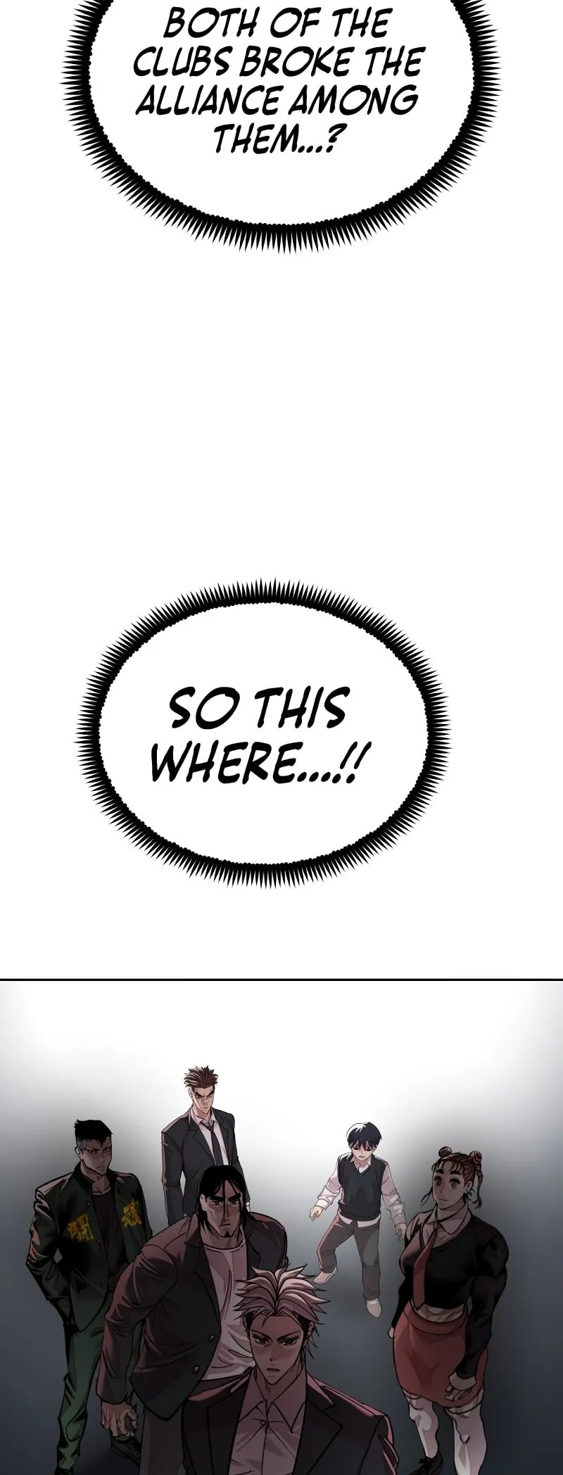 Read Delinquent Comics Survival chapter 25 image 31 on Lezhin