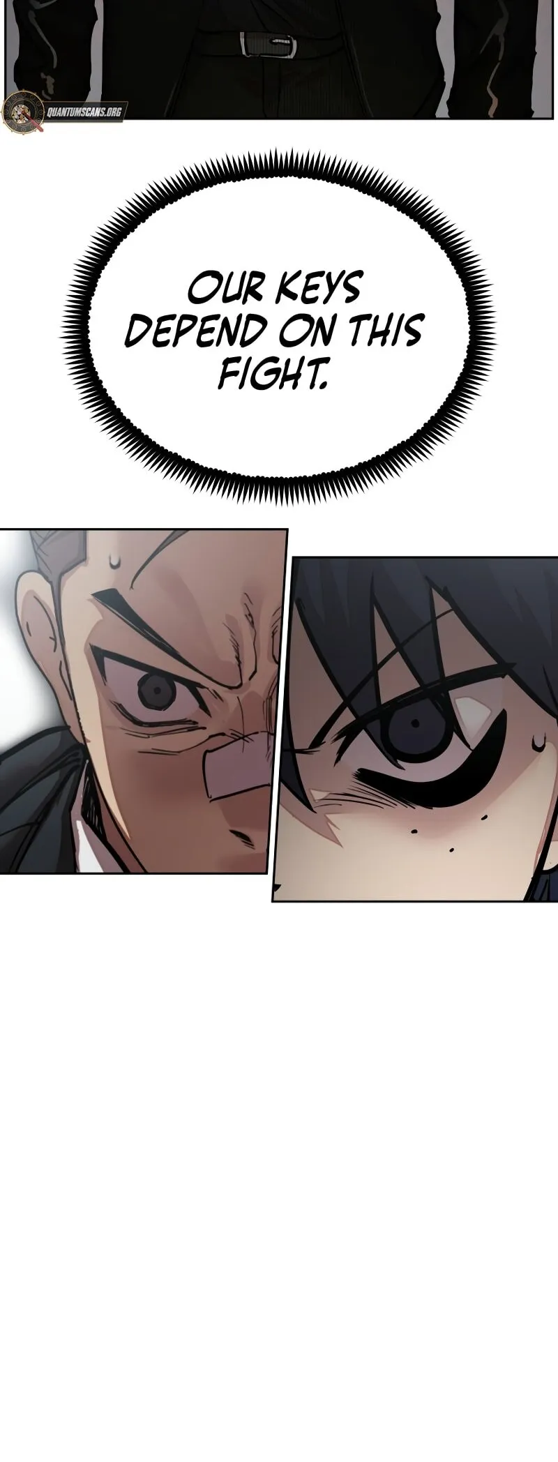 Read Delinquent Comics Survival chapter 25 image 34 on Lezhin