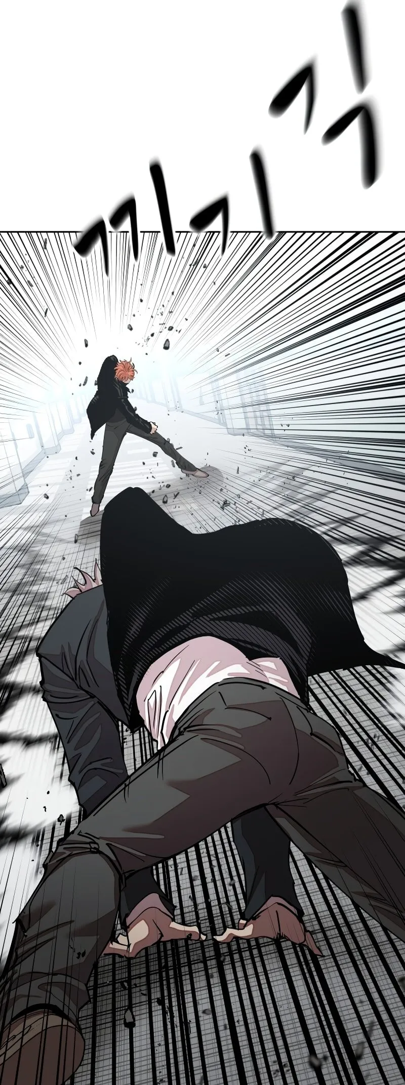 Read Delinquent Comics Survival chapter 25 image 41 on Lezhin
