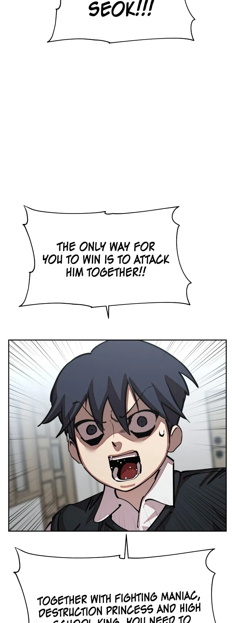 Read Delinquent Comics Survival chapter 25 image 43 on Lezhin