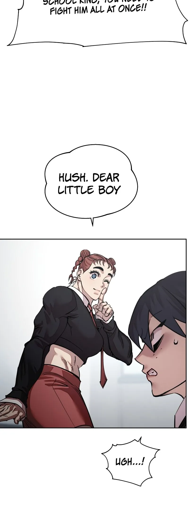 Read Delinquent Comics Survival chapter 25 image 44 on Lezhin