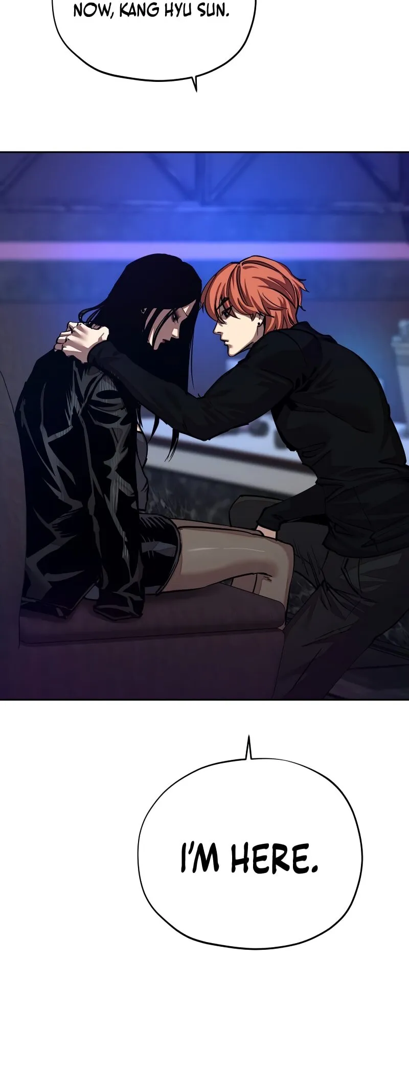 Read Delinquent Comics Survival chapter 25 image 5 on Lezhin