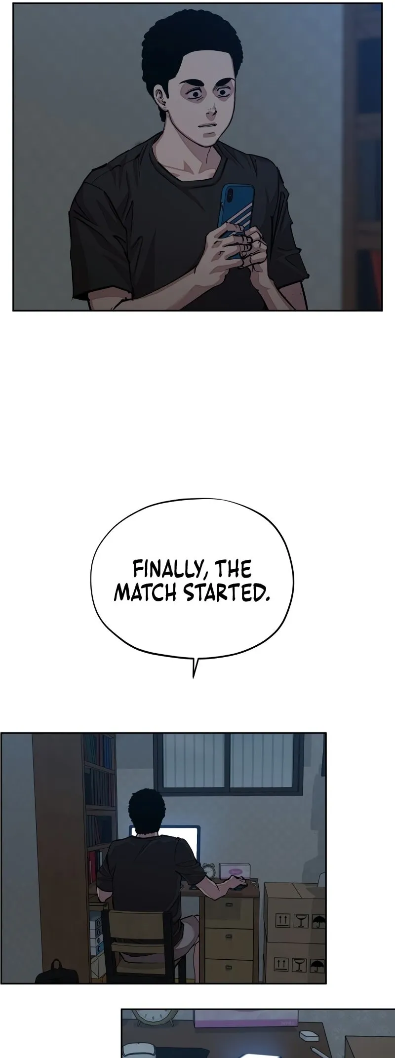 Read Delinquent Comics Survival chapter 25 image 56 on Lezhin