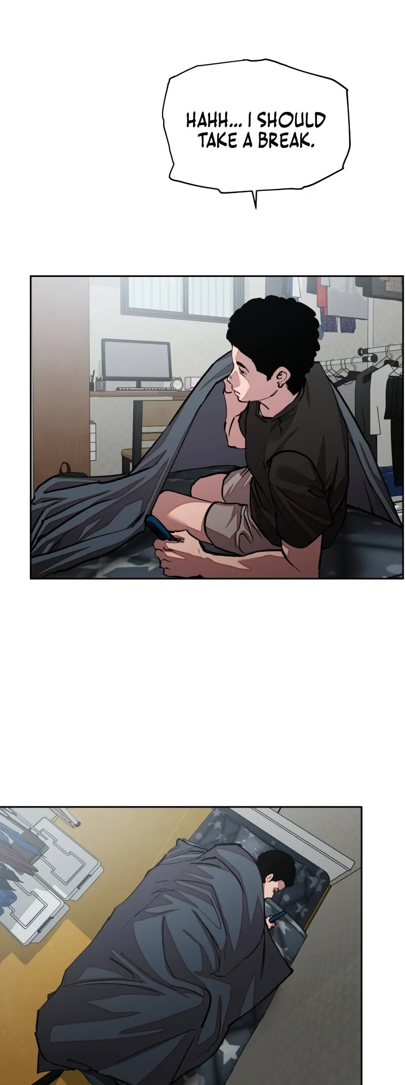 Read Delinquent Comics Survival chapter 25 image 58 on Lezhin