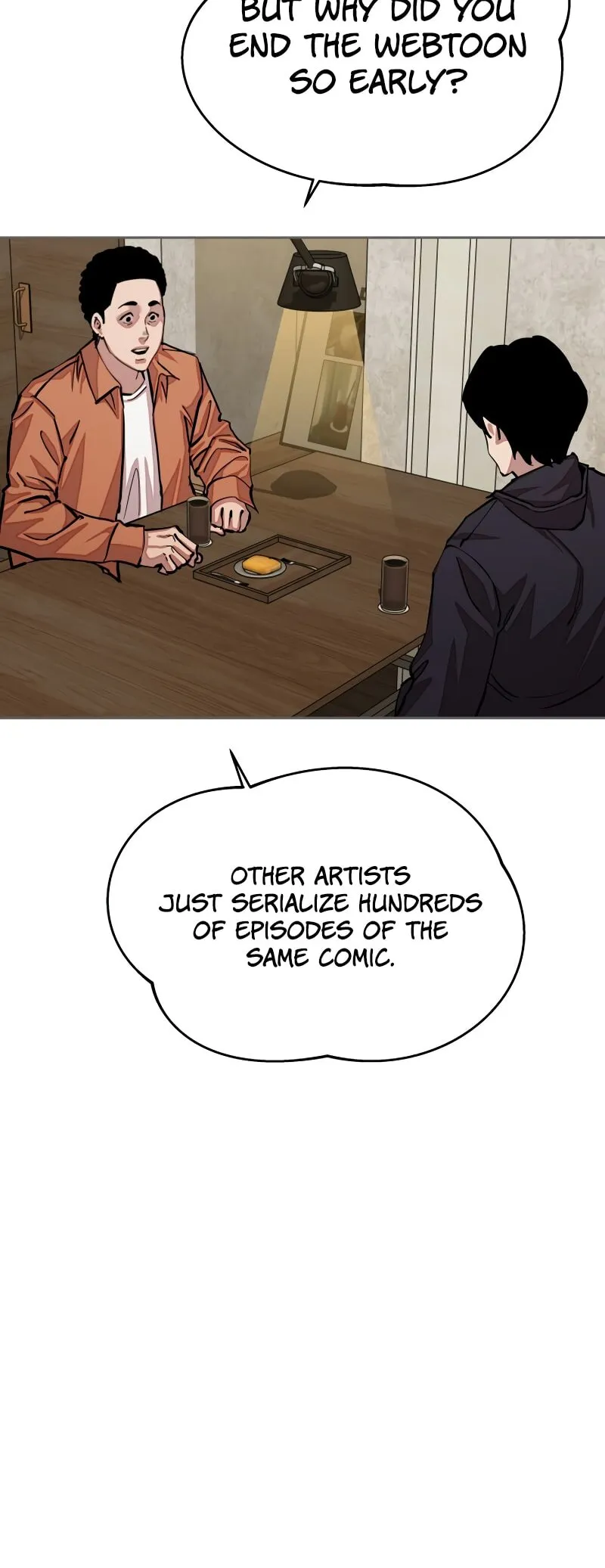 Read Delinquent Comics Survival chapter 25 image 71 on Lezhin
