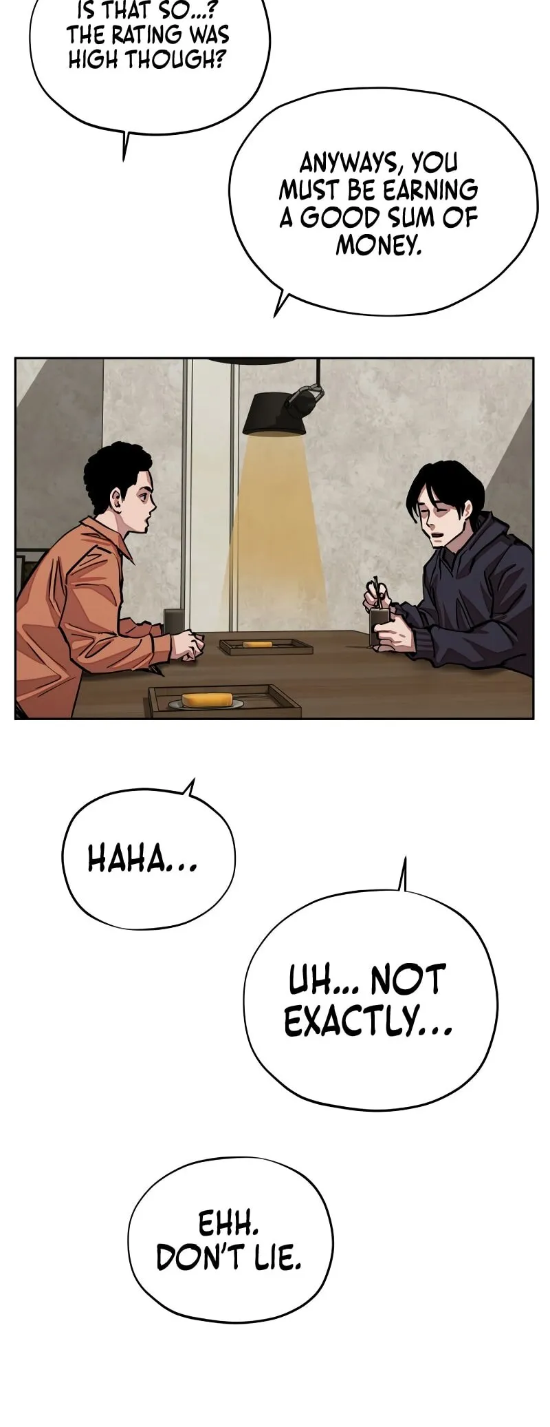 Read Delinquent Comics Survival chapter 25 image 73 on Lezhin