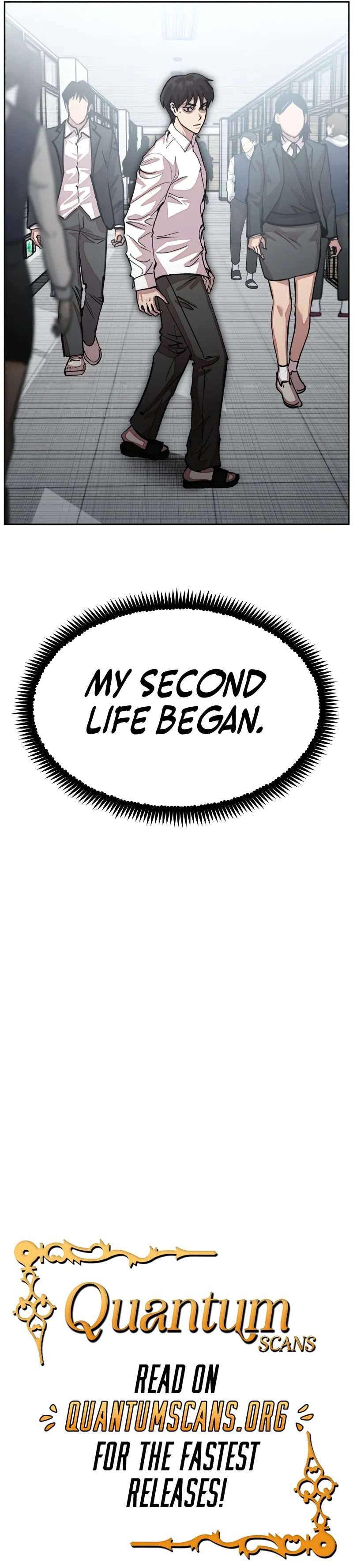 Read Delinquent Comics Survival chapter 26 image 11 on Lezhin