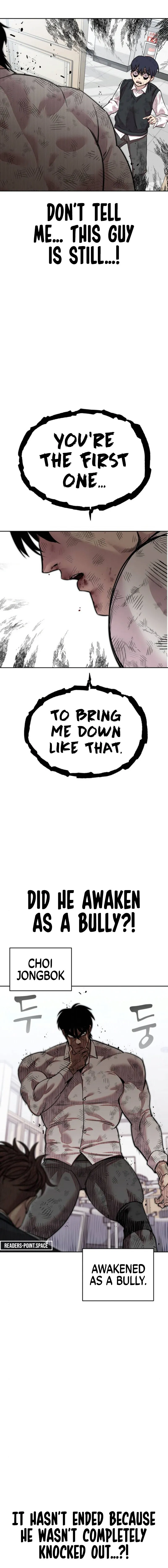 Read Delinquent Comics Survival chapter 3 image 12 on Lezhin