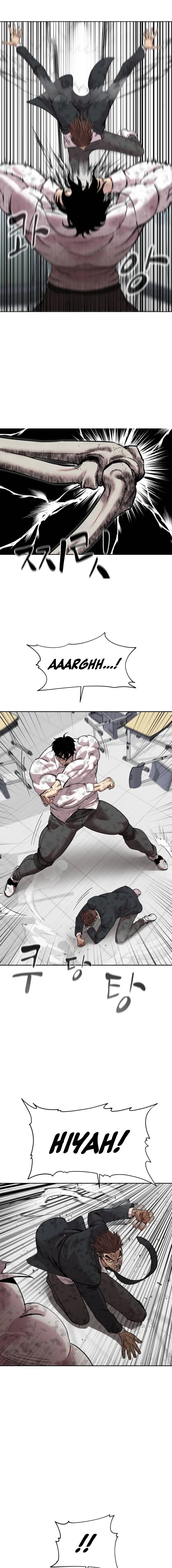 Read Delinquent Comics Survival chapter 3 image 15 on Lezhin