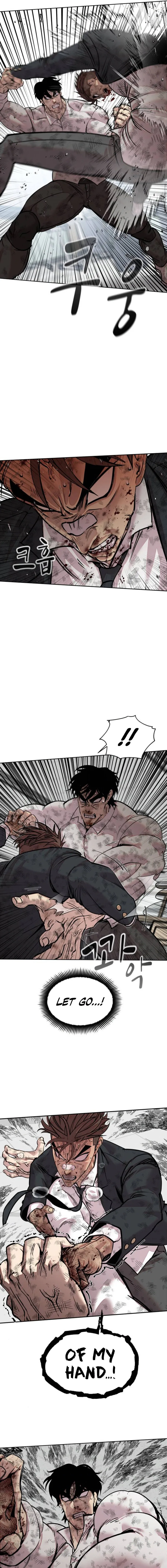 Read Delinquent Comics Survival chapter 3 image 17 on Lezhin