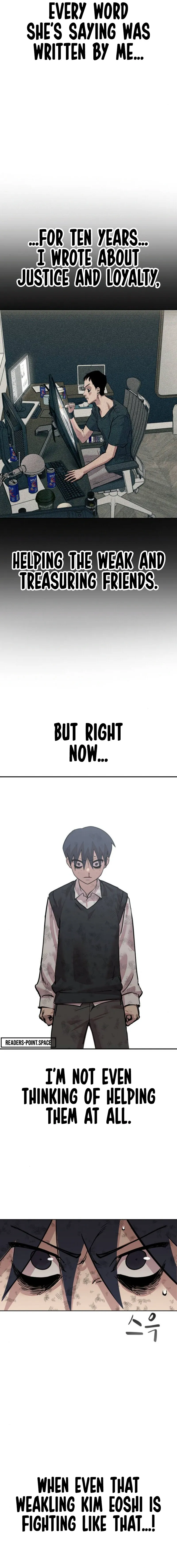 Read Delinquent Comics Survival chapter 3 image 24 on Lezhin