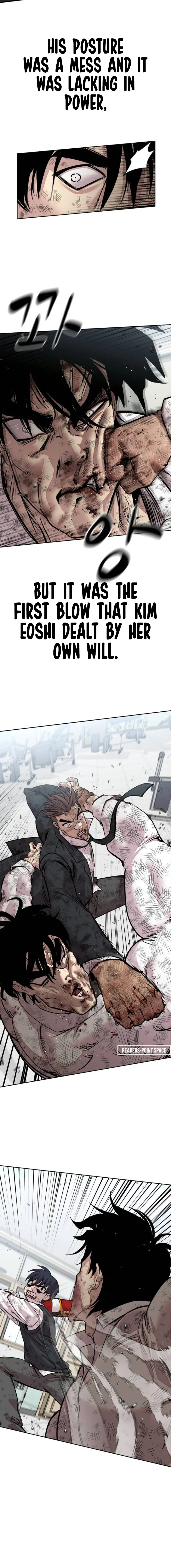 Read Delinquent Comics Survival chapter 3 image 28 on Lezhin
