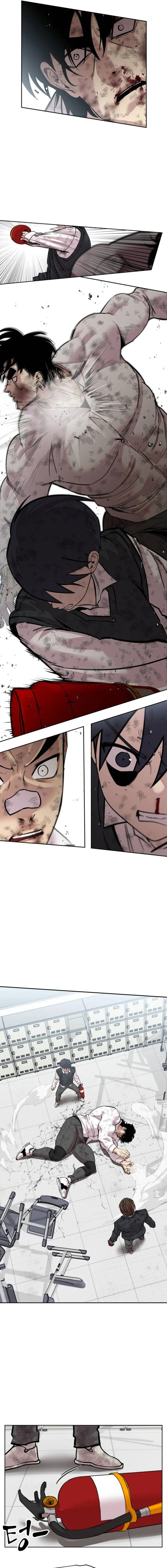 Read Delinquent Comics Survival chapter 3 image 29 on Lezhin