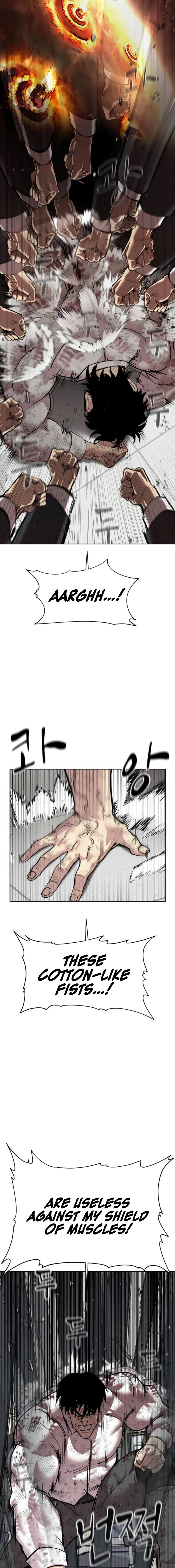 Read Delinquent Comics Survival chapter 3 image 3 on Lezhin