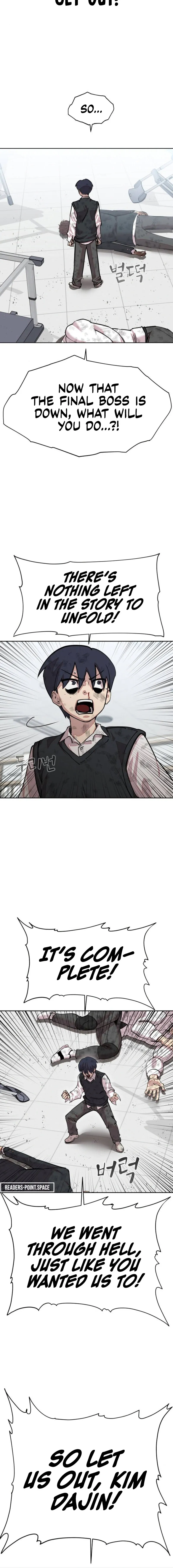 Read Delinquent Comics Survival chapter 3 image 32 on Lezhin