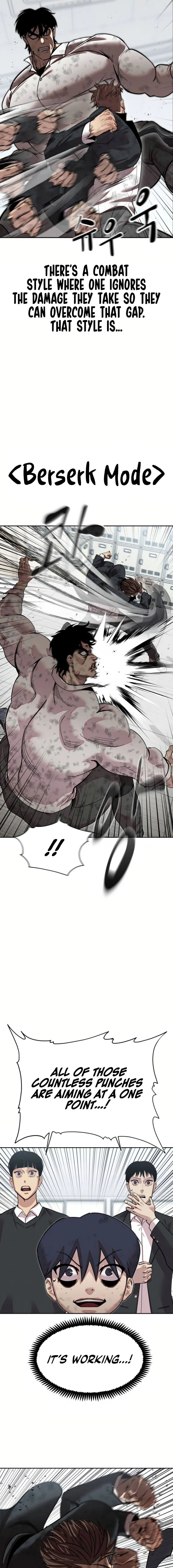 Read Delinquent Comics Survival chapter 3 image 5 on Lezhin