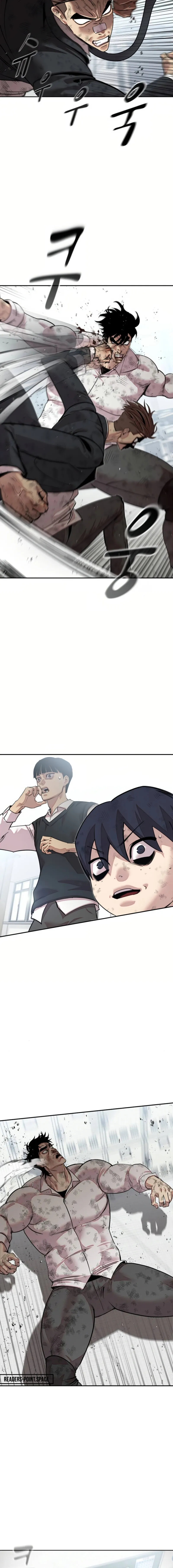 Read Delinquent Comics Survival chapter 3 image 6 on Lezhin