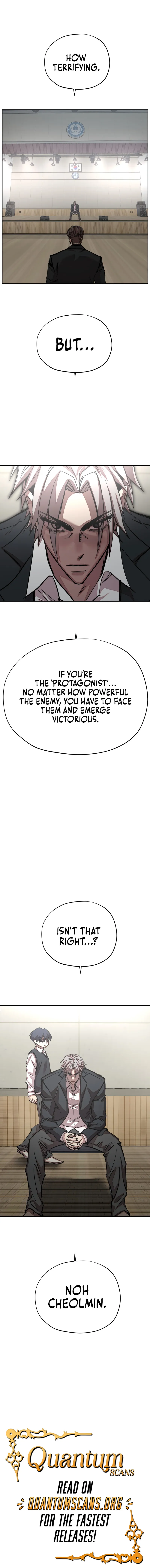 Read Delinquent Comics Survival chapter 34 image 12 on Lezhin