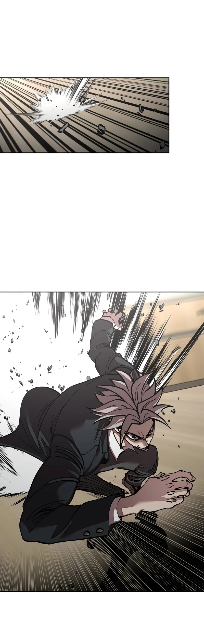 Read Delinquent Comics Survival chapter 35 image 12 on Lezhin