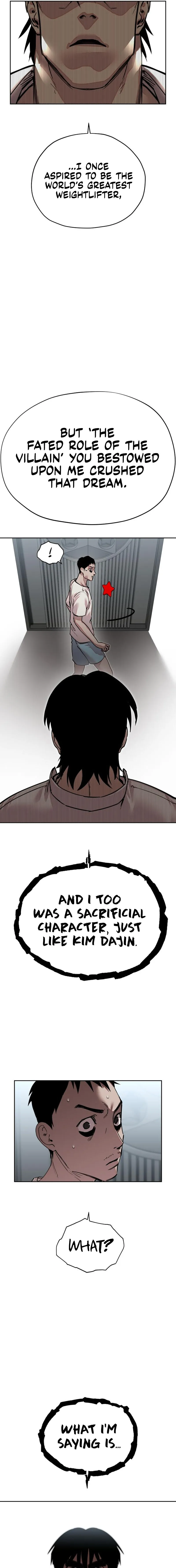 Read Delinquent Comics Survival chapter 4 image 11 on Lezhin
