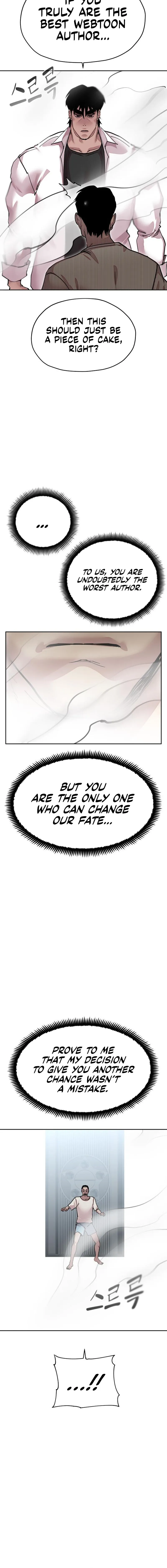 Read Delinquent Comics Survival chapter 4 image 16 on Lezhin