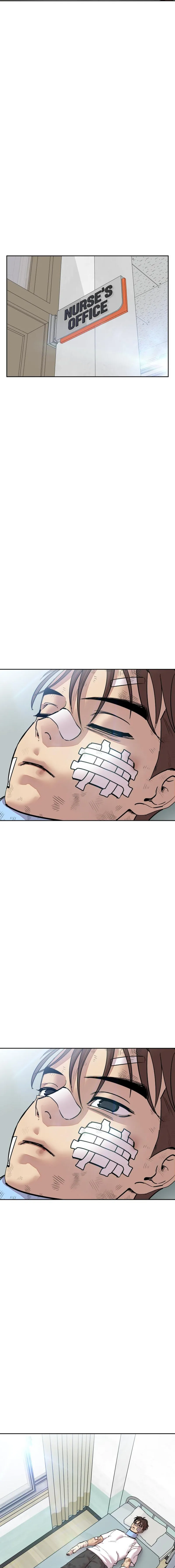 Read Delinquent Comics Survival chapter 4 image 19 on Lezhin
