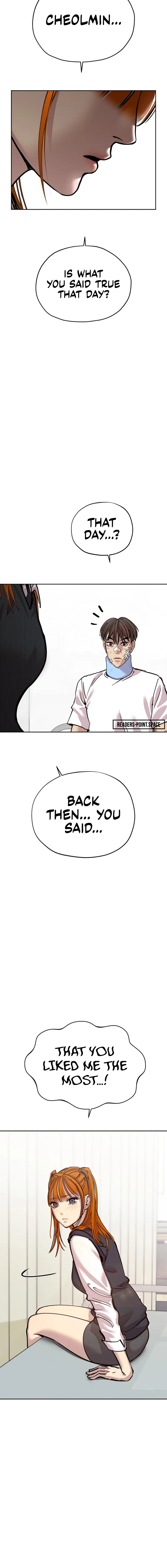 Read Delinquent Comics Survival chapter 4 image 22 on Lezhin