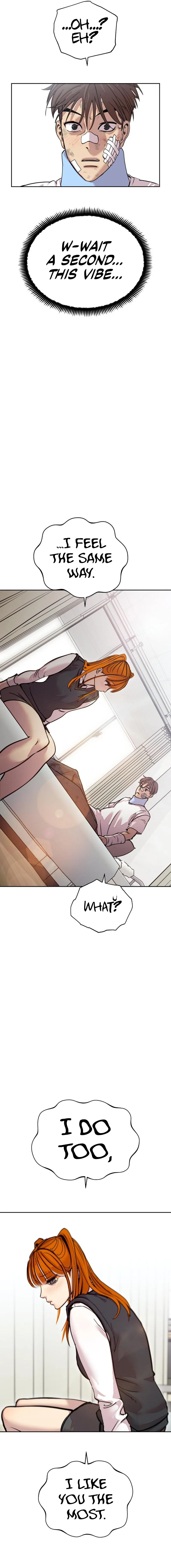 Read Delinquent Comics Survival chapter 4 image 23 on Lezhin