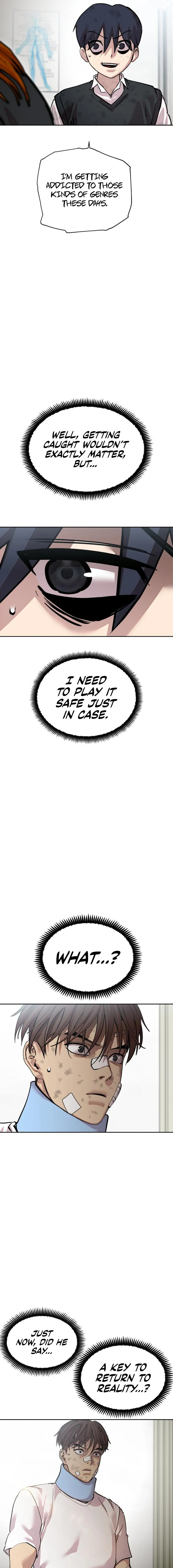 Read Delinquent Comics Survival chapter 4 image 27 on Lezhin