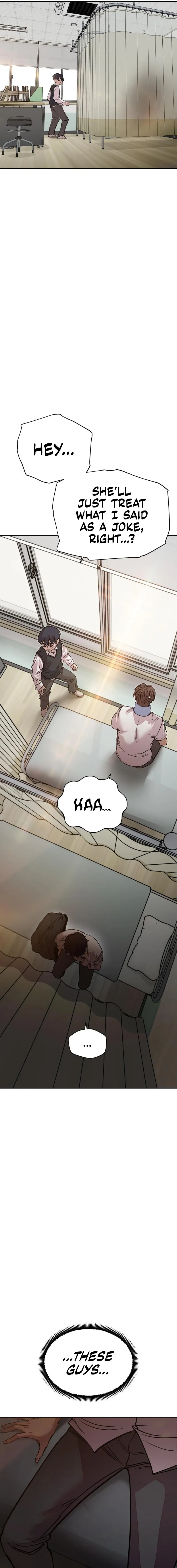 Read Delinquent Comics Survival chapter 4 image 29 on Lezhin