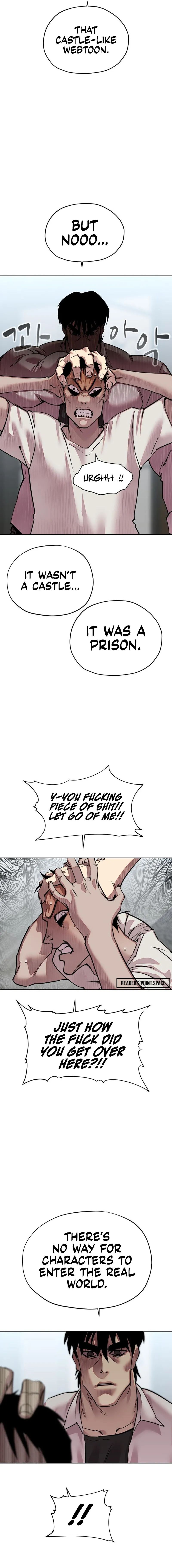 Read Delinquent Comics Survival chapter 4 image 5 on Lezhin