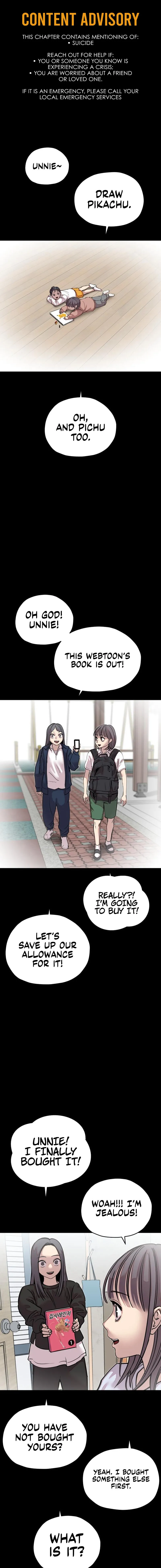Read Delinquent Comics Survival chapter 5 image 1 on Lezhin