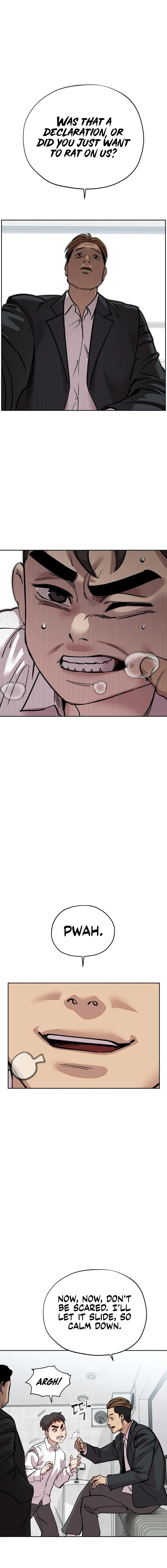 Read Delinquent Comics Survival chapter 5 image 12 on Lezhin