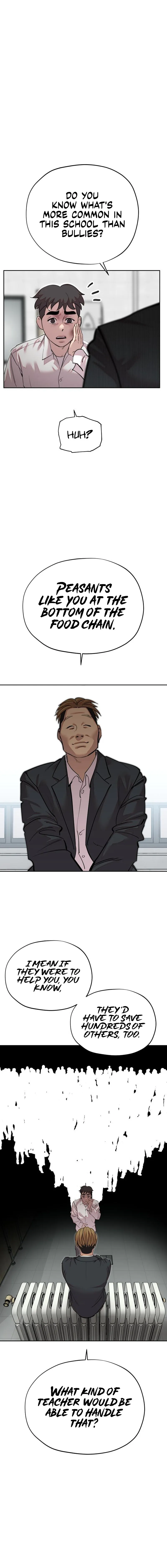Read Delinquent Comics Survival chapter 5 image 13 on Lezhin