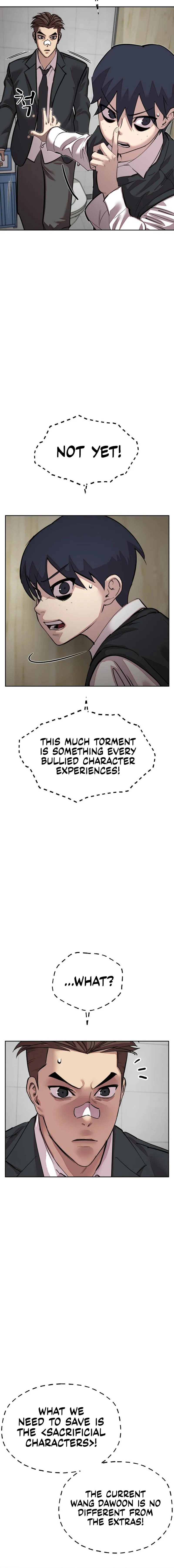 Read Delinquent Comics Survival chapter 5 image 16 on Lezhin