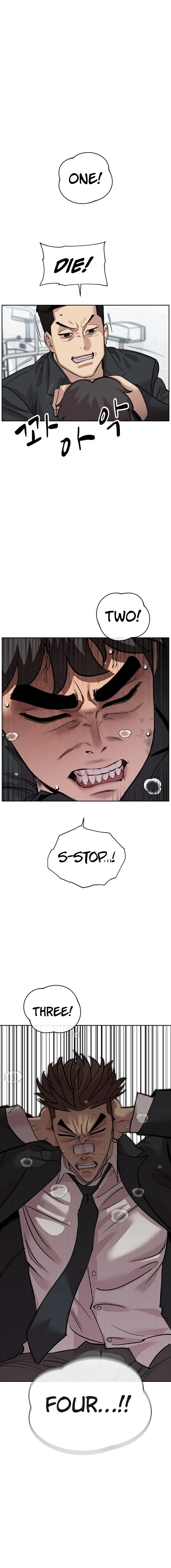 Read Delinquent Comics Survival chapter 5 image 22 on Lezhin