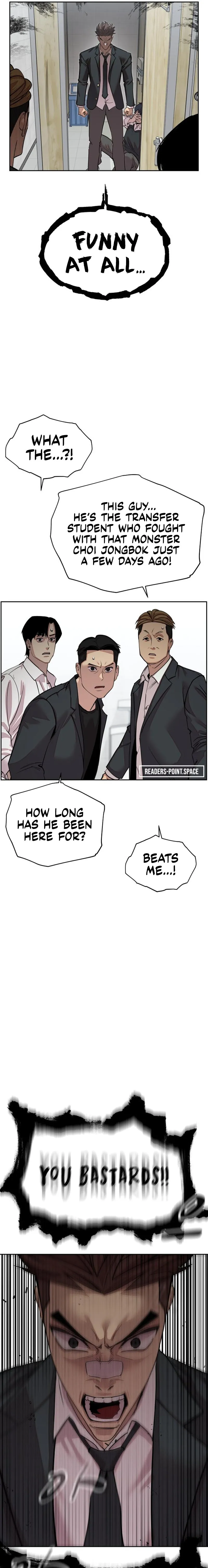 Read Delinquent Comics Survival chapter 5 image 25 on Lezhin